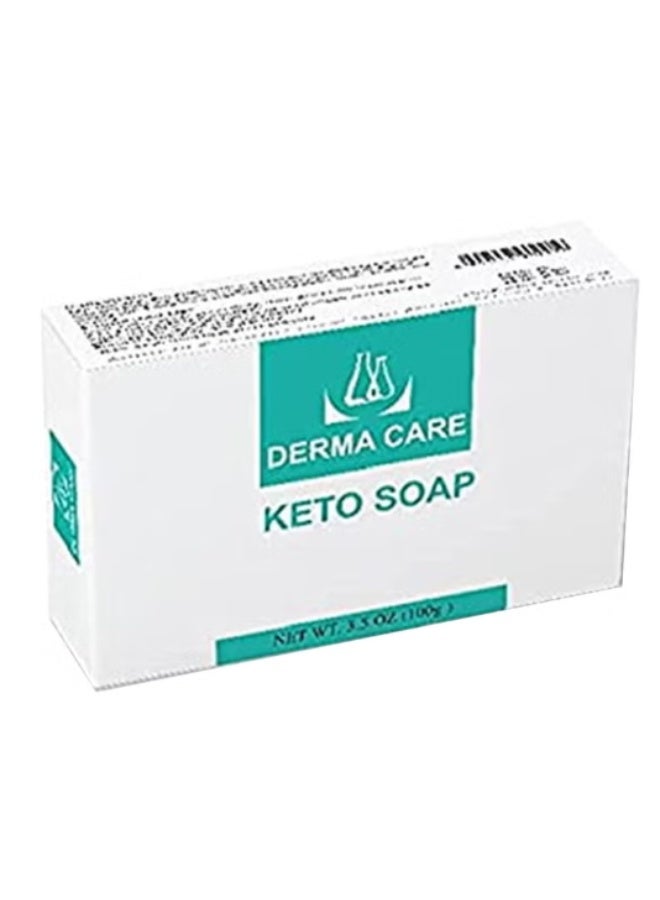 صابون طبي مضاد للفطريات مناسب لنظام الكيتو الغذائي 100 غرام